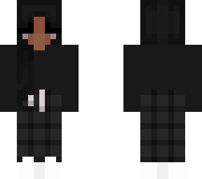 black girl
