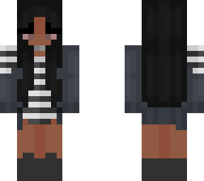 black girl