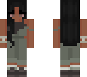 black girl