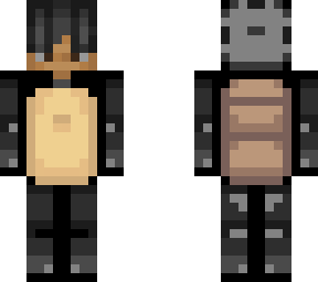 black turtle