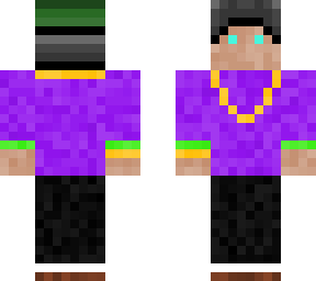 bling guy