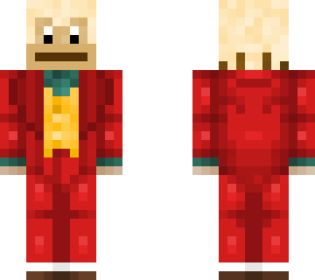 blonde joker monkey