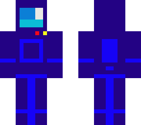 blue among us