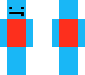 blue and red (for armor)