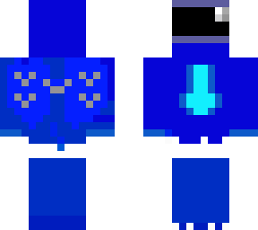 blue dragon ninja ranger
