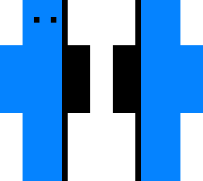 blue dude #1