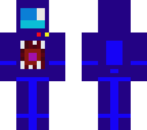 blue imposter
