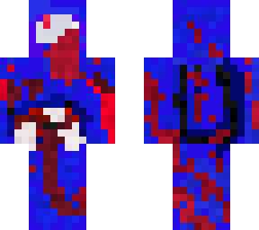 blue imposter crewmate