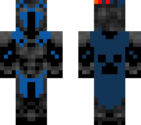 blue khnight