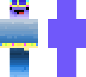 blue king skeepy
