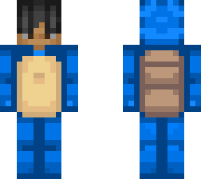 blue turtle
