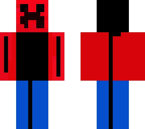 blueandredcreeper