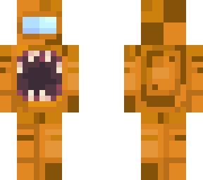 brown is the impostor