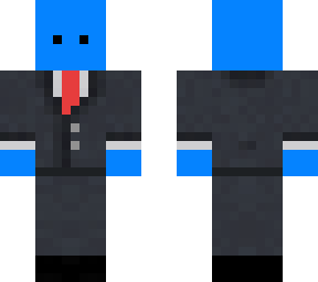 business blue