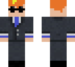 business man