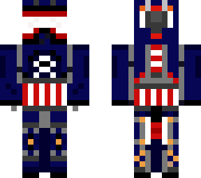 captain america cool fixed visor