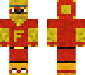 captain fastfood