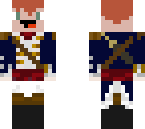 captain smaller (base by uncivulghost)