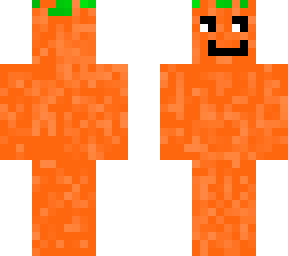 carrot man