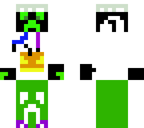 chef cool creeper