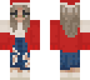 christmas girl