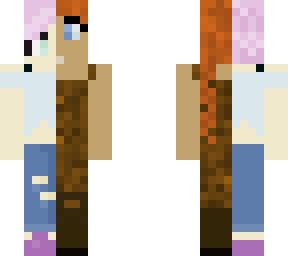 city girl/ farm girl (collab with snowfall2007)