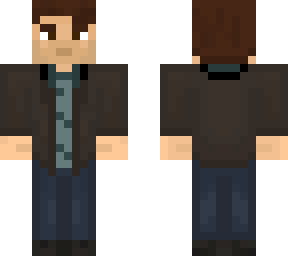 civilian man