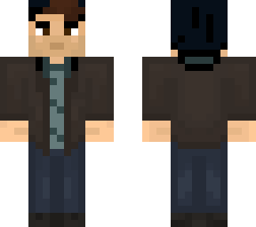 civilian man