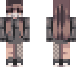 coronavirus girl - remade