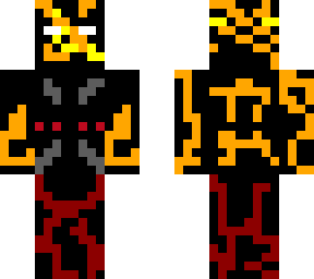 corrupted magician