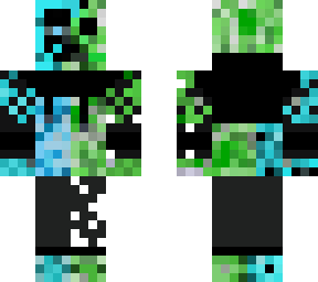 creeper/enderman gamer