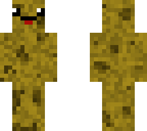 cute cookie skin