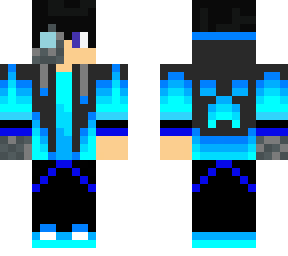 cyborg soulfire skin (remix of dragonboy11)