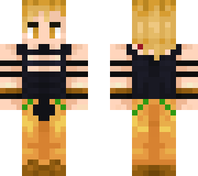 dahpython's part 6 dio with better eyes