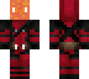 deadpool face