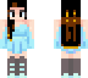 debi skin personal