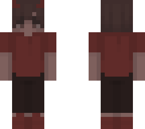 devil costume