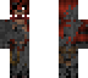 dieing foxy 1