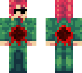 donuted kakyoin with sunglasses