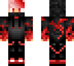 dragon boy (red)