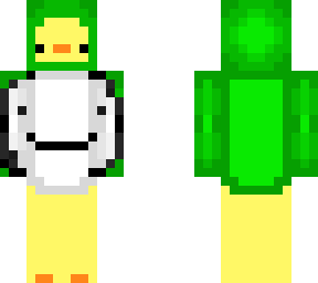 dream duck hoodie edited