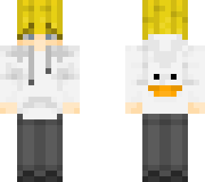 duck boy