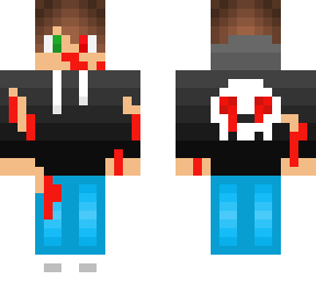 early  halloween skin