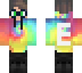 eddie with his glasses and 4 pixel wide arms