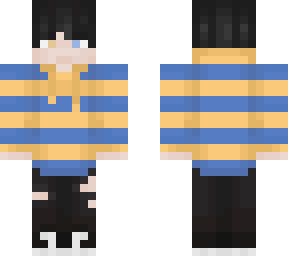edited matching guy skin