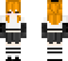 emo ginger