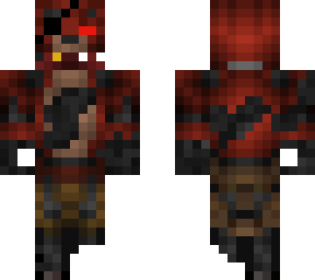 evil foxy