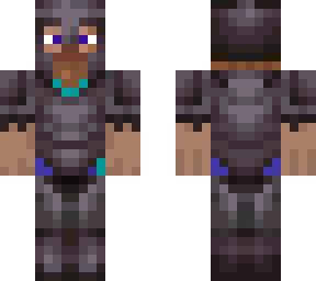 fake netherit set