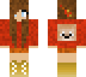 fall leo lion outfit