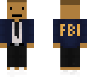 fbi w/ jacket